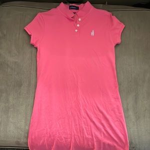Johnnie-O polo dress size 12